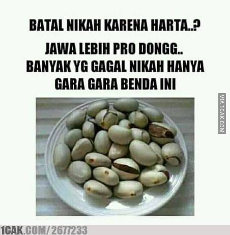 9 Meme lucu gagal nikah ini getirnya bikin senyum kecut