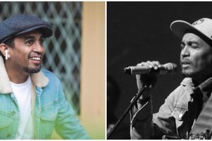  Momen terakhir Glenn Fredly dan ayahnya, sempat nyanyi bareng
