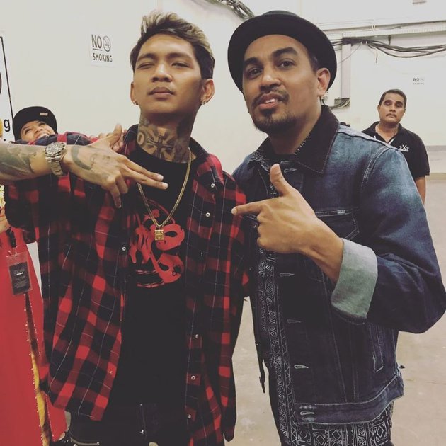 Potret kenangan 12 seleb dengan Glenn Fredly, penuh kesan mendalam