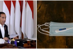 Peta penyebaran corona di Indonesia terbaru 10 April 2020