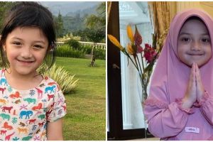 Momen Arsy cover lagu 'Aisyah Istri Rasulullah', gayanya gemesin abis