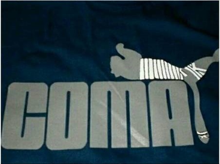 8 Merek fashion mirip brand terkenal ini kocaknya bikin tepuk jidat