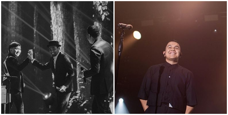 6 Penyanyi ini pernah duet dengan Glenn Fredly