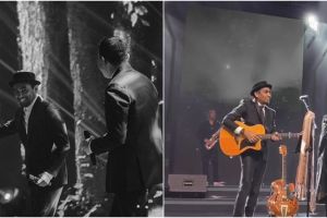 6 Penyanyi ini pernah duet dengan Glenn Fredly