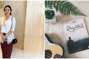 5 Fakta novel Renjana Aura Kasih, terinspirasi lagu Glenn Fredly