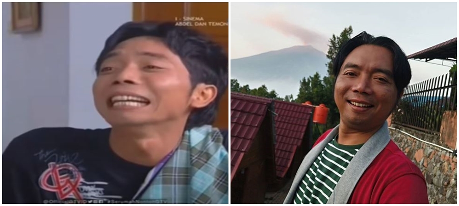 Beda gaya 6 pemain sitkom Abdel & Temon dulu vs sekarang