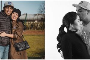 10 Potret mesra Glenn Fredly & Mutia Ayu, penuh kenangan manis