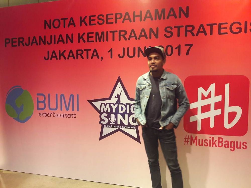 Kisah perjuangan Glenn Fredly bangun bisnis selain bermusik
