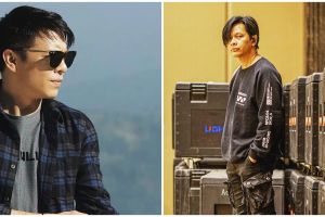 Potret lawas 6 vokalis band Tanah Air saat sekolah, manglingi