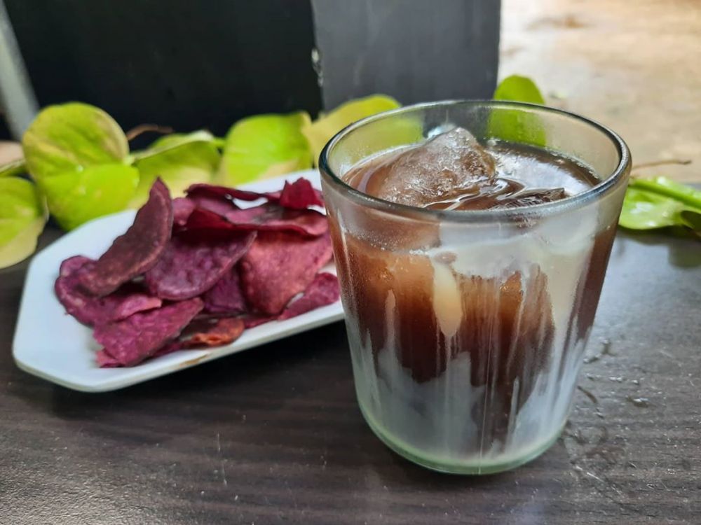 11 Resep minuman kopi ala kafe, enak, mudah dibuat