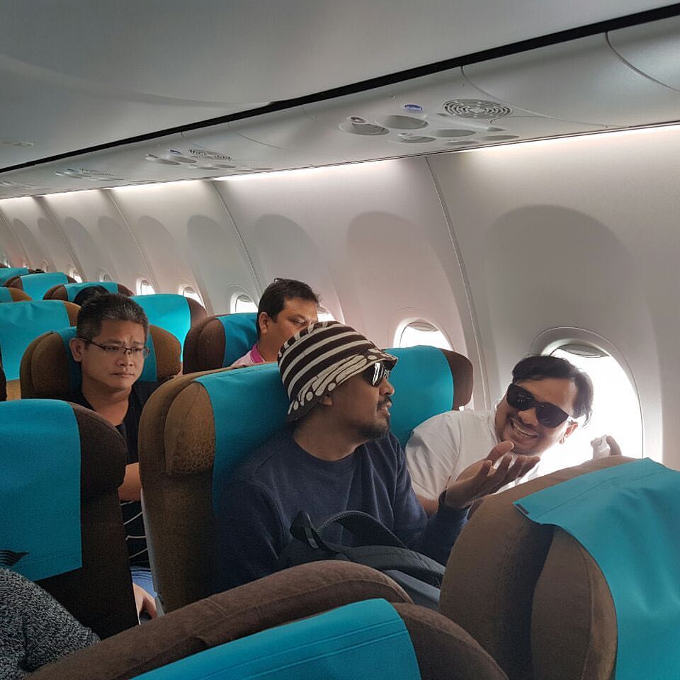 Sahabat akrab, ini 9 potret kenangan Glenn Fredly dan Tompi