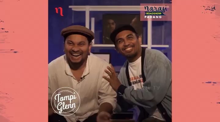 Sahabat akrab, ini 9 potret kenangan Glenn Fredly dan Tompi