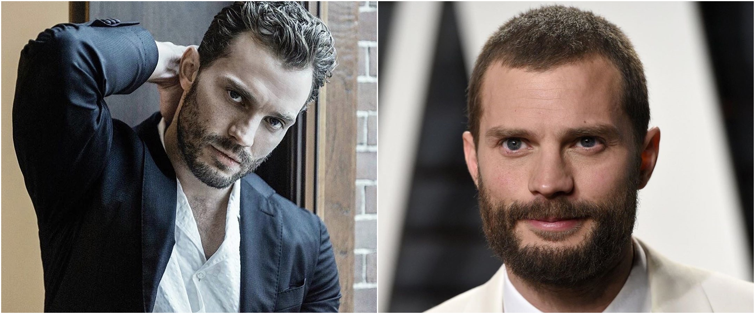 10 Potret terkini Jamie Dornan 'Fifty Shades of Grey', semakin tampan