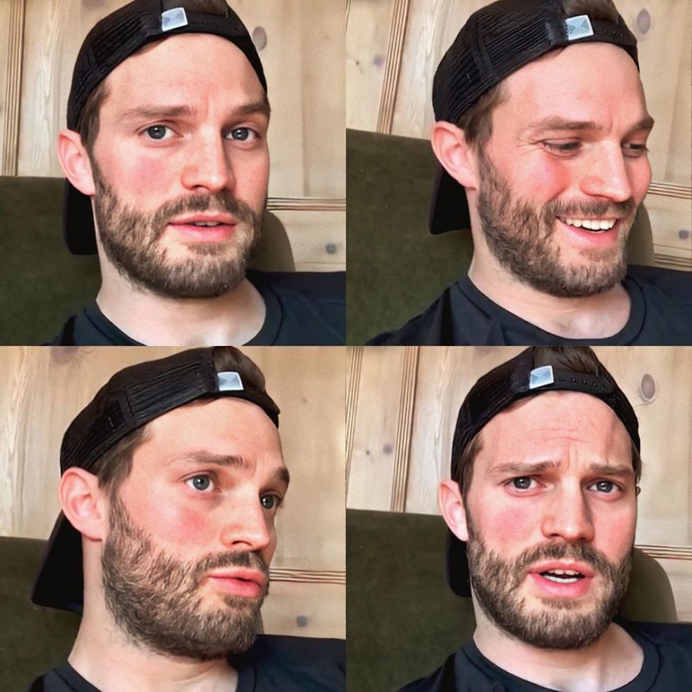 10 Potret terkini Jamie Dornan 'Fifty Shades of Grey', semakin tampan