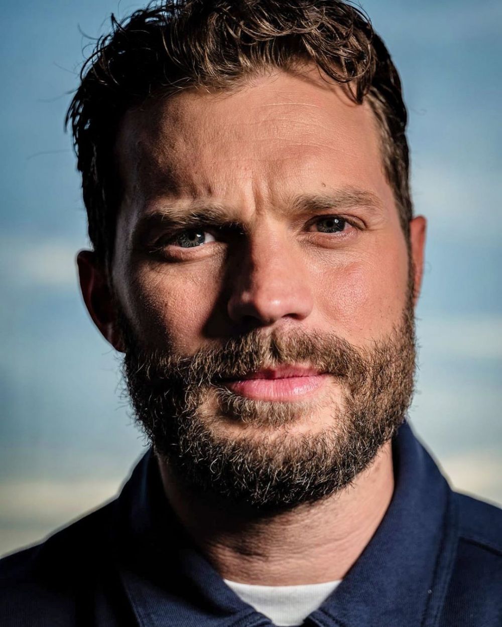 10 Potret terkini Jamie Dornan 'Fifty Shades of Grey', semakin tampan