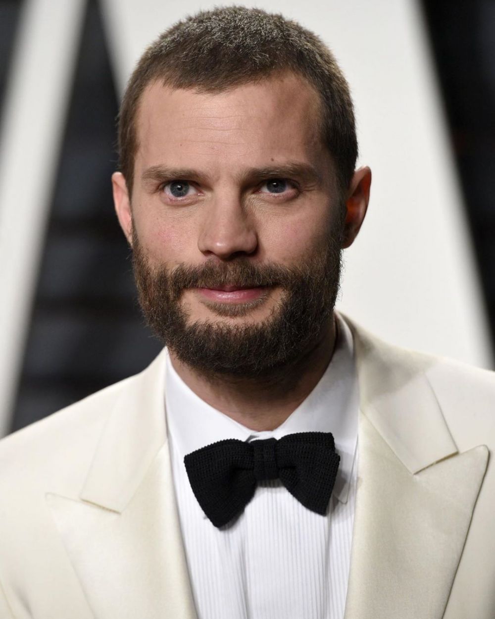 10 Potret terkini Jamie Dornan 'Fifty Shades of Grey', semakin tampan