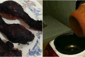 9 Potret masakan gagal ala netizen ini bikin tepuk jidat