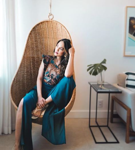 5 Cerita Luna Maya tanpa penghasilan saat pandemi corona