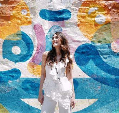 5 Cerita Luna Maya tanpa penghasilan saat pandemi corona