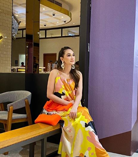 5 Cerita Luna Maya tanpa penghasilan saat pandemi corona