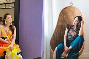 5 Cerita Luna Maya tanpa penghasilan saat pandemi corona