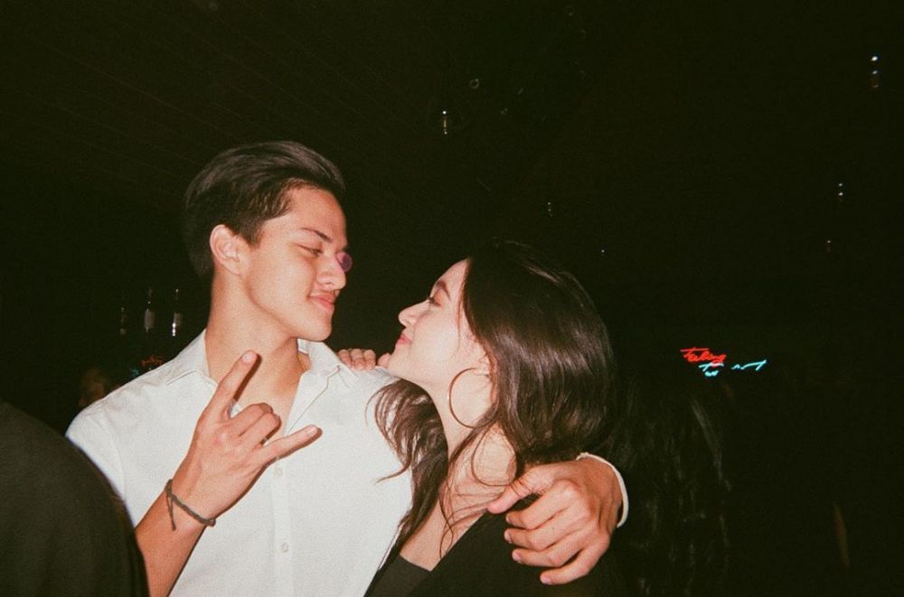 7 Gaya pacaran Megan Domani dan Jeremie Moeremans, antijaim