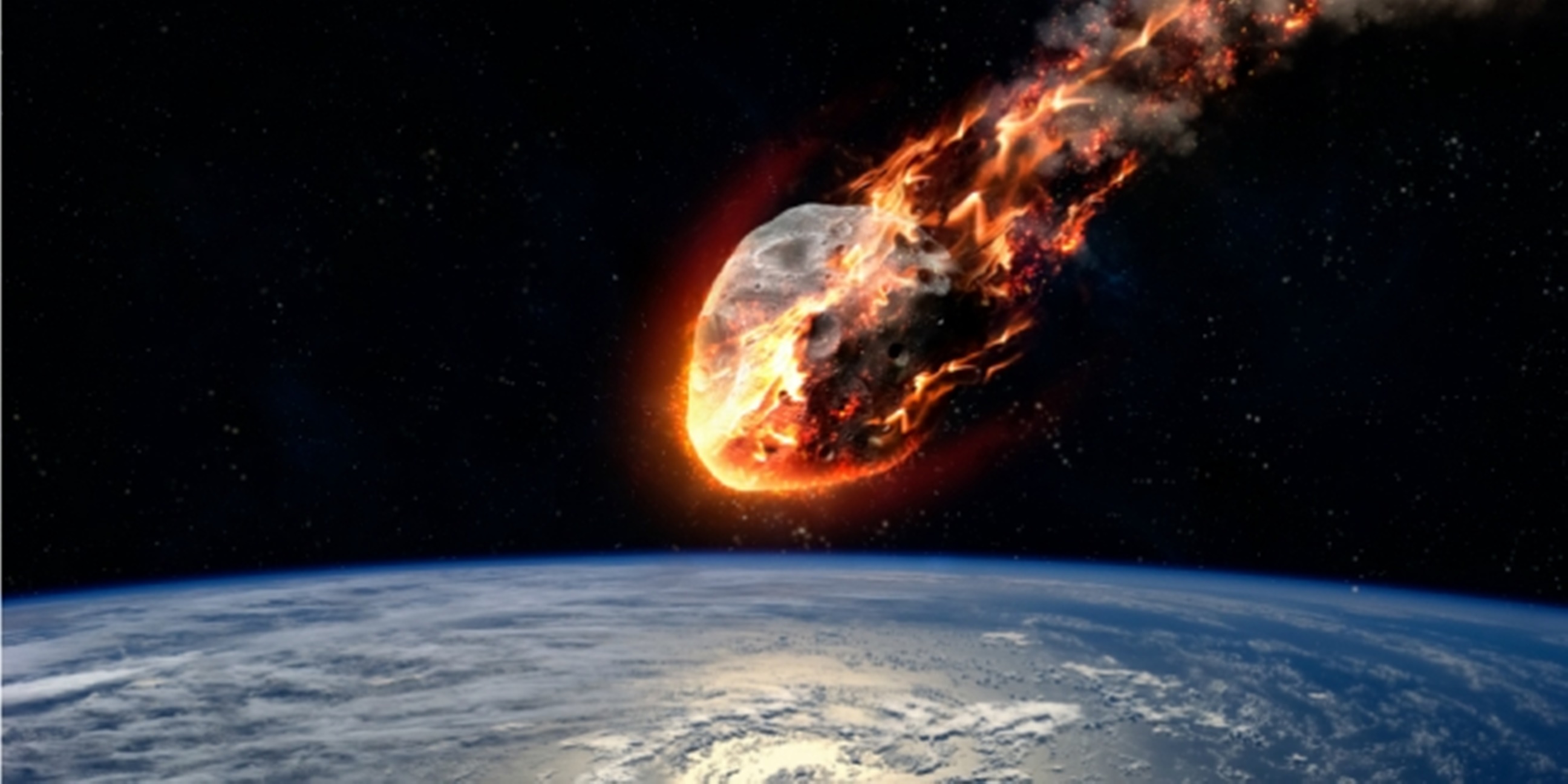 Sumber dentuman terdengar di Jakarta karena asteroid, ini faktanya