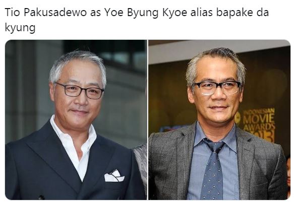 10 Cocoklogi jika seleb Indonesia main drama A World of Married Couple