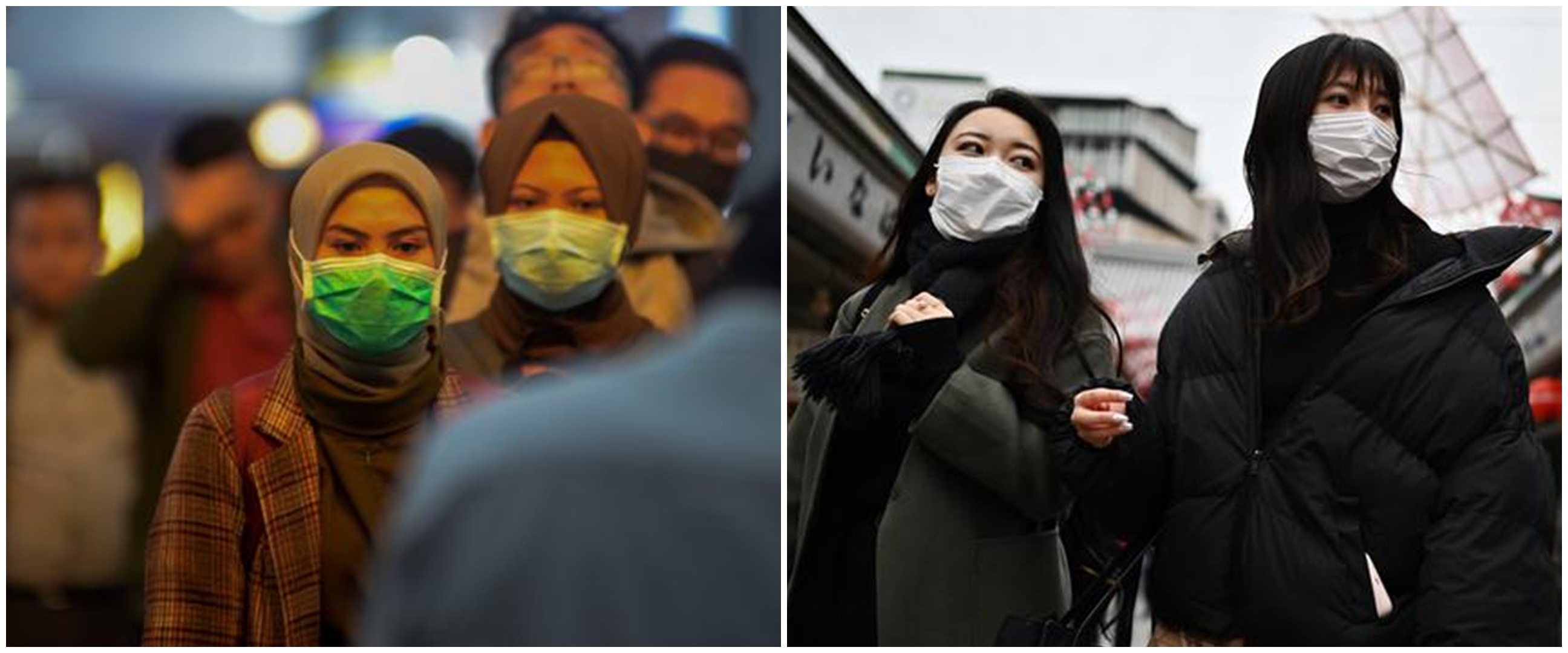 Alasan masker harus tetap dipakai meski pandemi corona usai