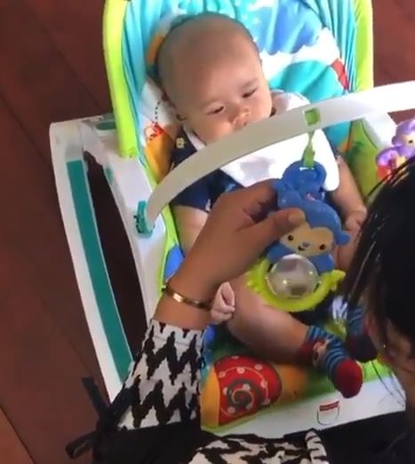 6 Potret terbaru Yosafat putra Ahok, makin gemesin