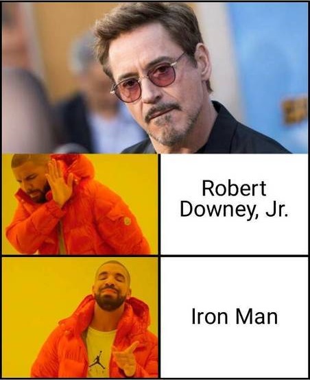 10 Meme nama aktor top dunia ini lucunya bikin ngangguk setuju