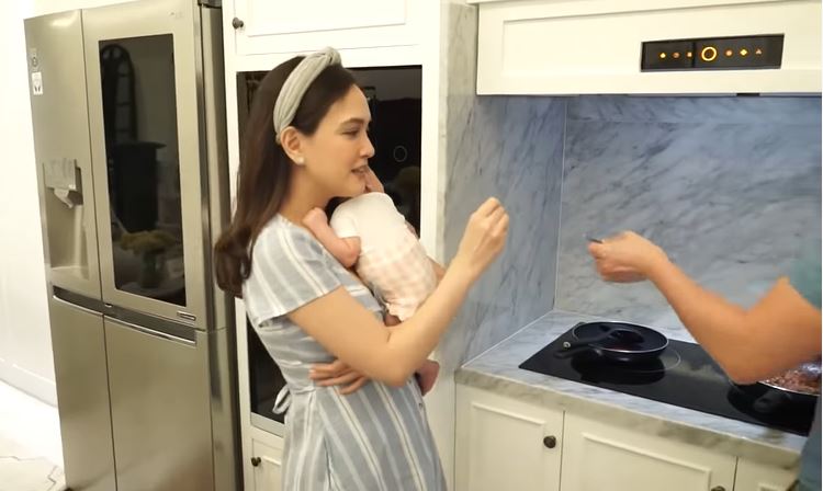 9 Potret dapur Shandy Aulia, minimalis & Instagramable abis