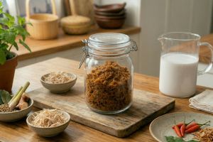 11 Resep lauk kering yang tahan lama, enak dan mudah dibuat