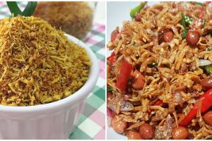10 Resep lauk kering yang tahan lama, enak dan mudah dibuat
