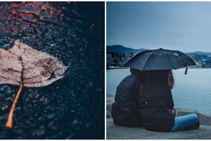 60 Kata-kata keren saat hujan, menyentuh dan penuh makna