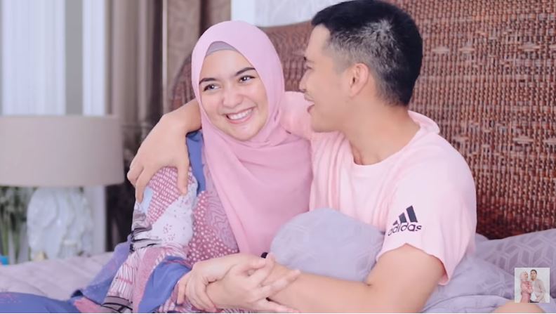 7 Momen Citra Kirana & Rezky cerita tentang kehamilan, penuh doa