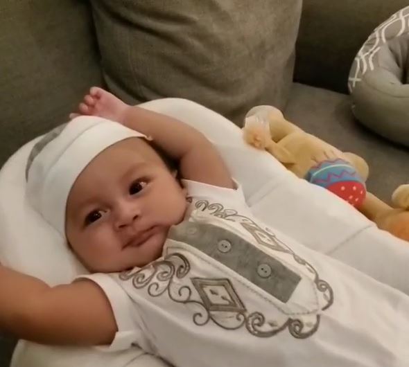 6 Potret Kiano anak Baim Wong pakai baju koko, curi perhatian