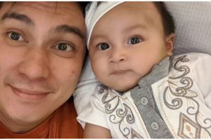 6 Potret Kiano anak Baim Wong pakai baju koko, curi perhatian