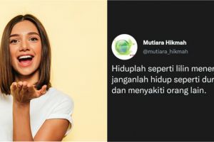101 Kata-kata bijak untuk haters, sindiran halus yang bikin nyesek