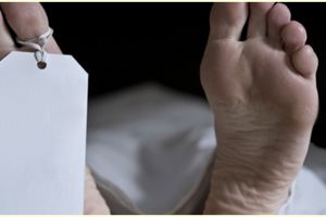 Minum hand sanitizer, Bernard tewas mengenaskan