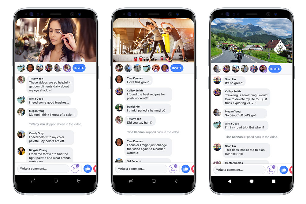 3 Fitur terbaru Facebook 2020, ada galang dana penanganan corona