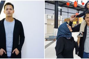 Lama tak terdengar kabarnya, ini 7 potret terbaru Fedi Nuril