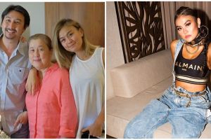 8 Penampakan rumah Agnez Mo, luas bernuansa serba putih