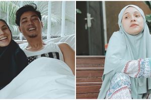 Kisah Nycta Gina yang 'pisah ranjang' dengan suami demi sang anak