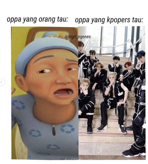10 Beda fans K-Pop vs orang biasa ini bikin senyum kecut