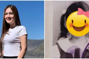 Potret pasfoto 5 pedangdut saat sekolah ini manglingi abis