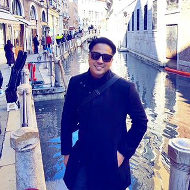 7 Pesona BRM Syailendra, tak kalah ganteng dari Pangeran Brunei