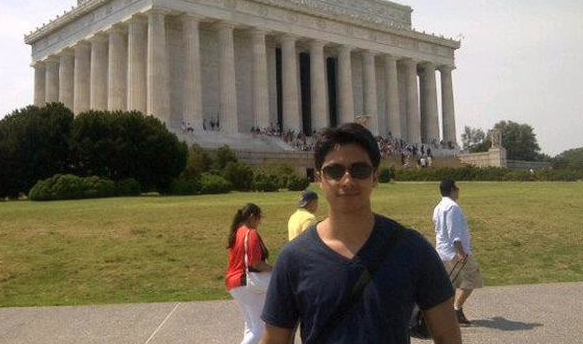 7 Pesona BRM Syailendra, tak kalah ganteng dari Pangeran Brunei