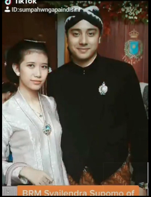 7 Pesona BRM Syailendra, tak kalah ganteng dari Pangeran Brunei