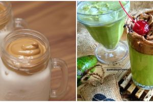 8 Resep dalgona coffee tanpa mixer, segar, lezat dan praktis